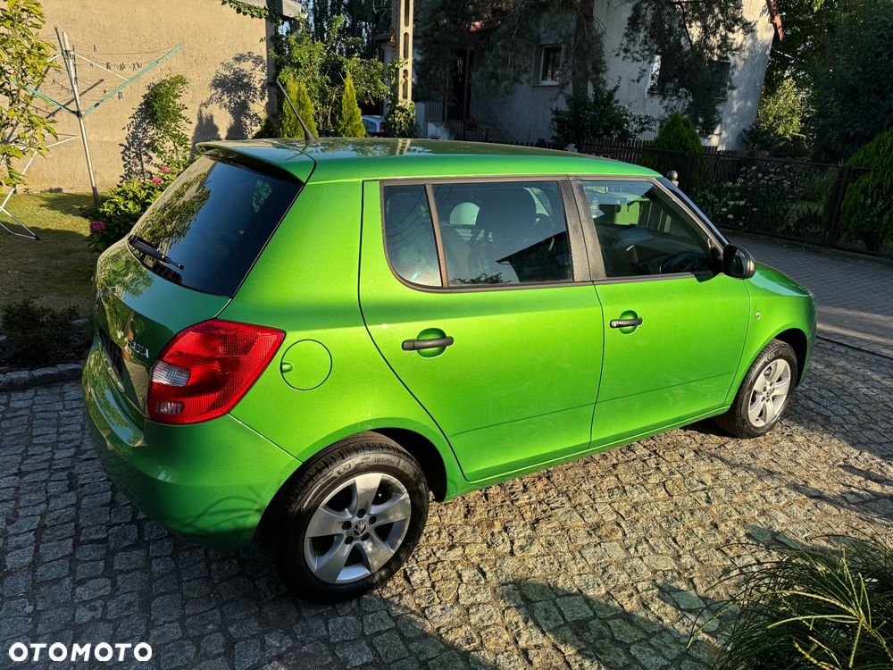 Skoda Fabia 1.2 12V Comfort - 5