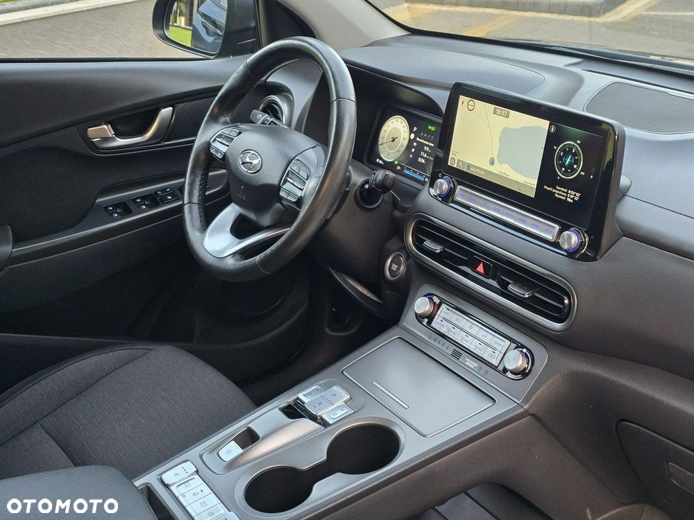 Hyundai Kona Electric 39kWh Premium - 9