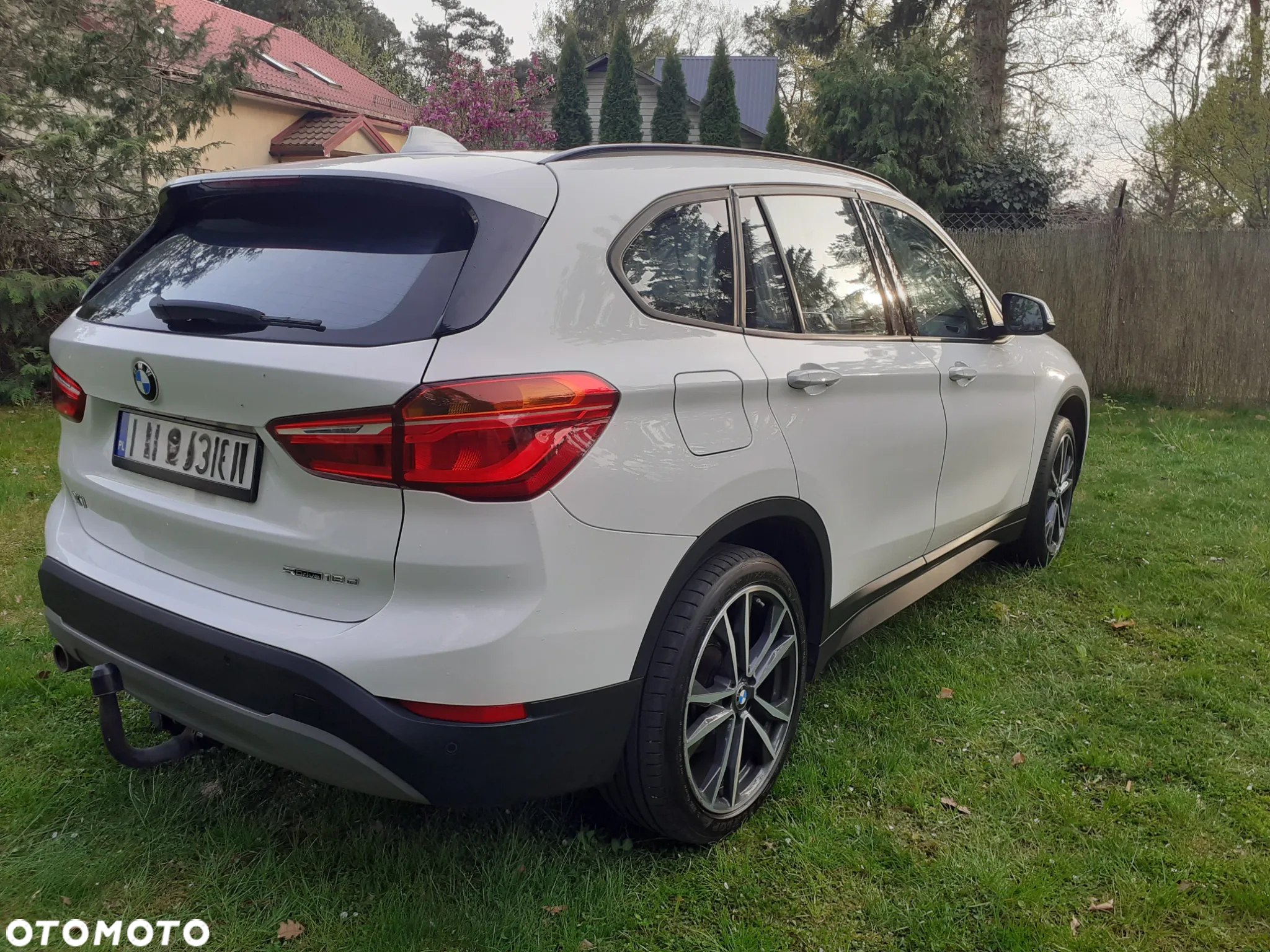 BMW X1 sDrive16d - 2