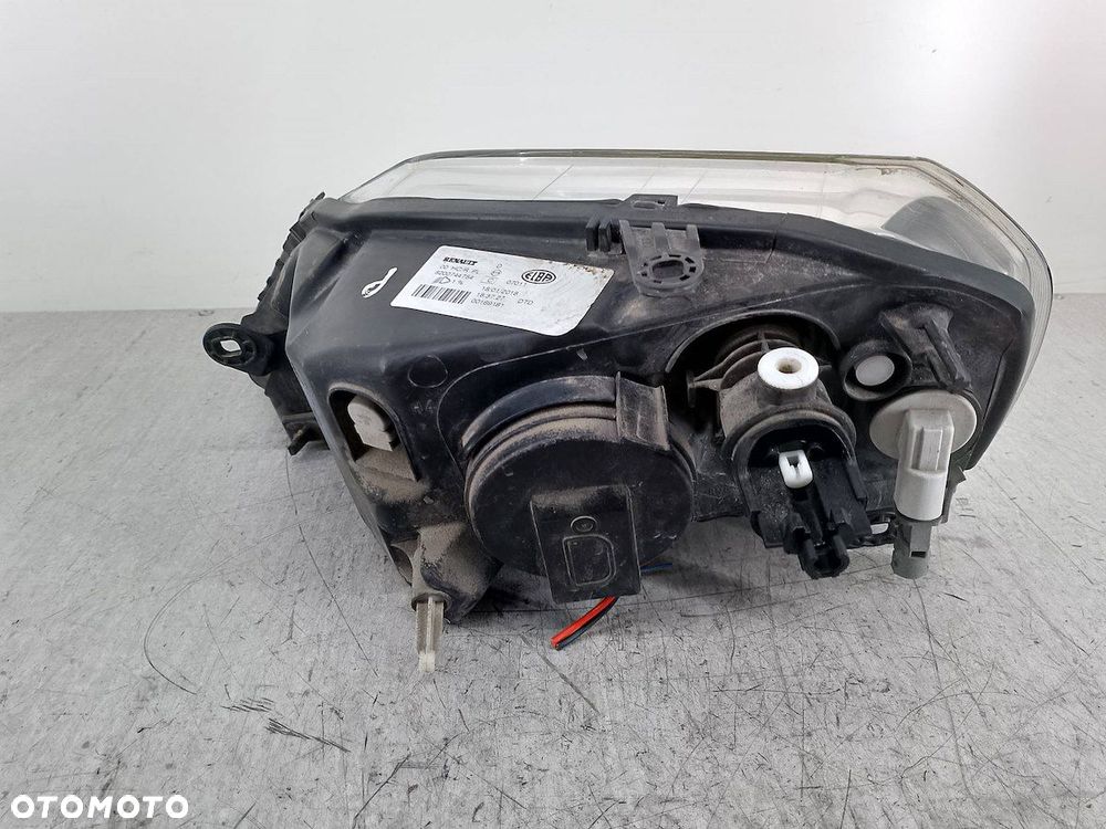 LAMPA PRZÓD PRAWA DACIA LOGAN 8200744754 - 4