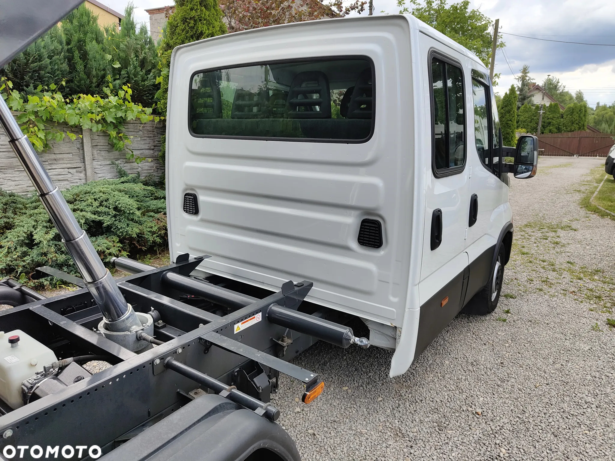 Iveco Daily 35S16 3.0 Diesel 160KM  Klima Tempomat - 17