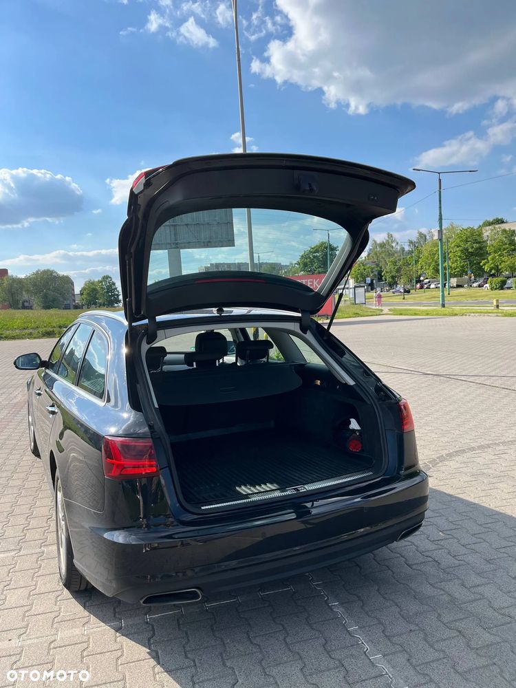 Audi A6 Avant 3.0 TDI quattro S tronic - 14
