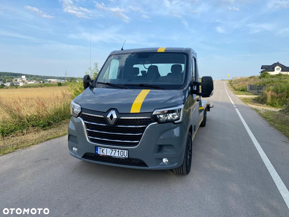 Renault Master - Autolaweta - 2