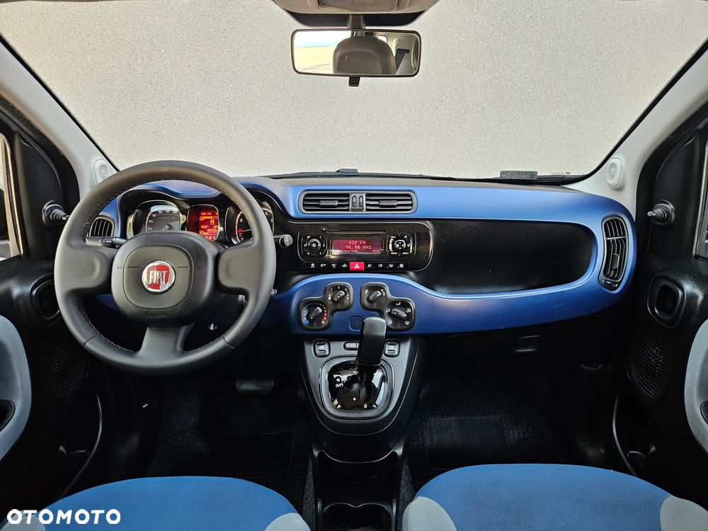 Fiat Panda 0.9 Twinair Start&Stopp Dualogic Lounge - 5