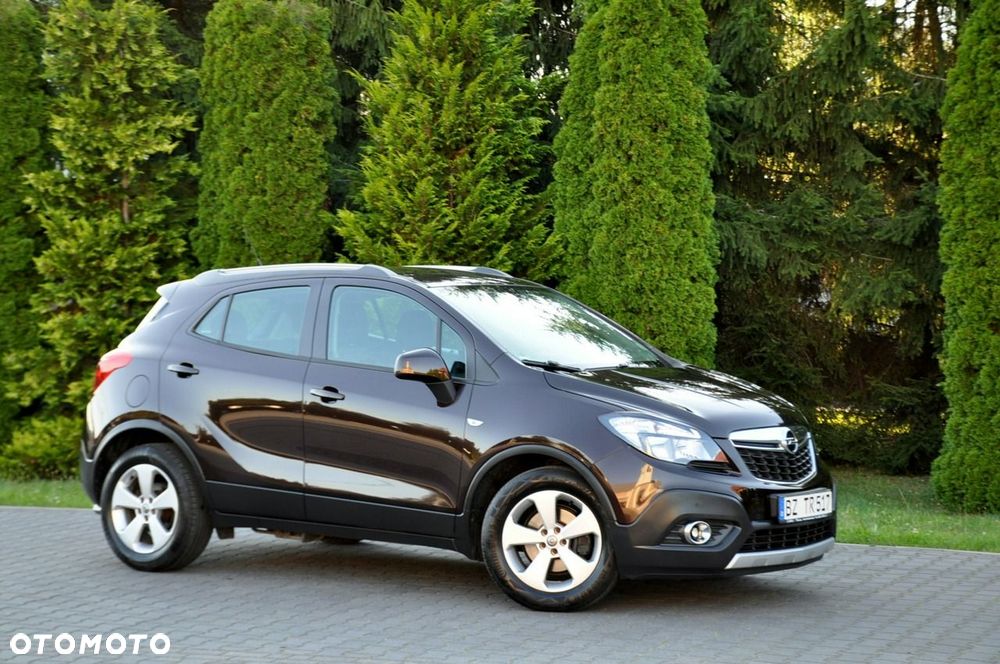 Opel Mokka - 4