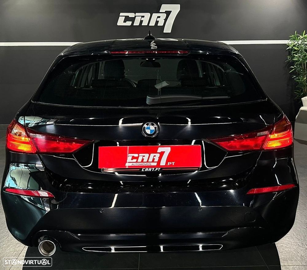BMW 116 d Advantage - 5