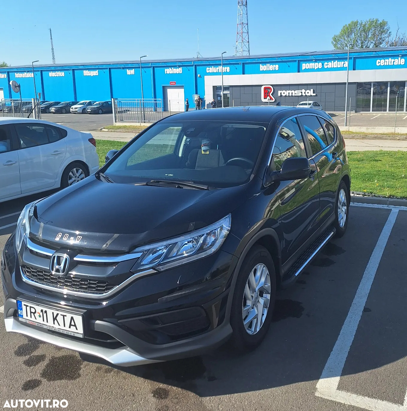 Honda CR-V 2.0 M/T 2WD Confort - 2