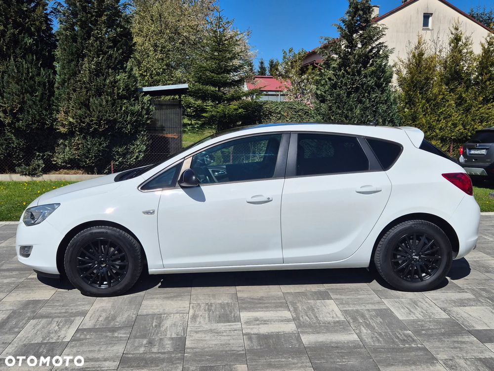 Opel Astra 1.4 T Cosmo S&S - 13