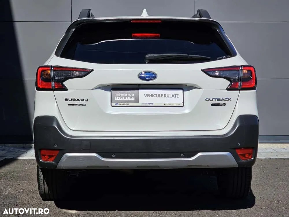 Subaru Outback - 5