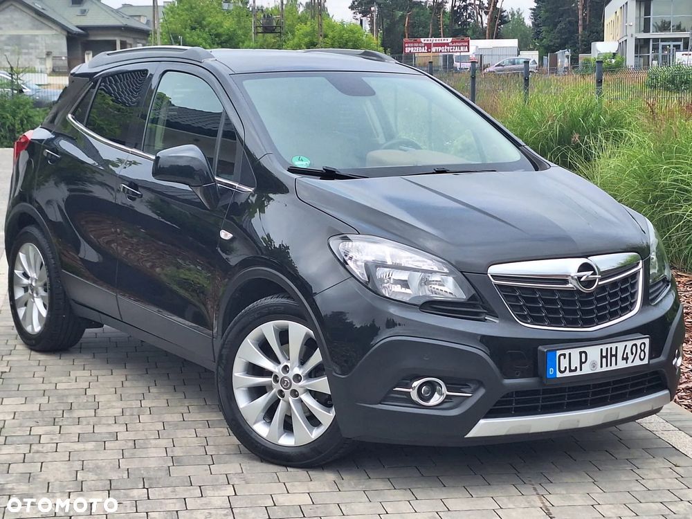 Opel Mokka 1.4 Turbo Automatik Color Edition - 9