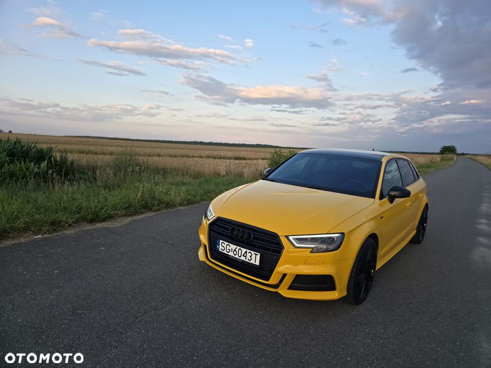 Audi A3 Sportback 1.5 TFSI Sport S tronic - 3