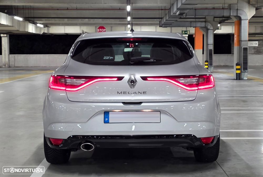 Renault Mégane BLUE dCi 115 EDC INTENS - 6
