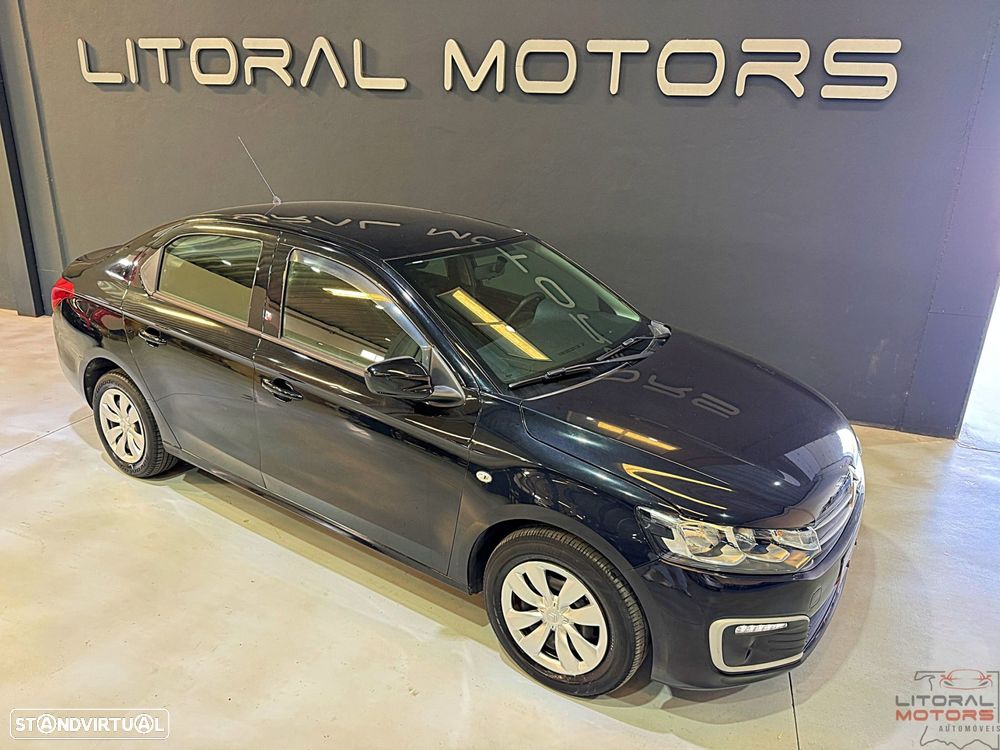 Citroën C-Elysée 1.2 PureTech Feel - 3