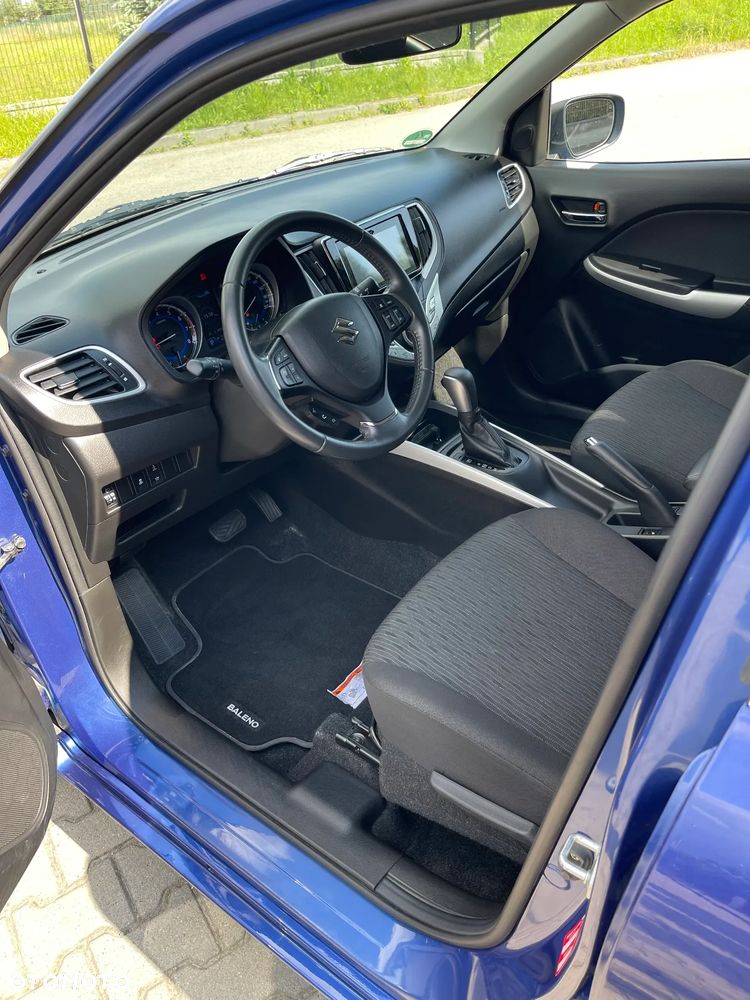 Suzuki Baleno 1.0 Boosterjet Automatik Comfort - 13