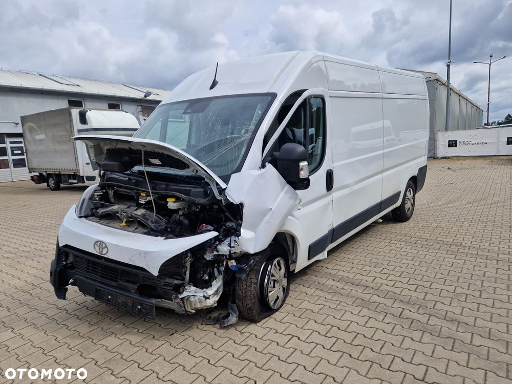 Toyota Proace MAX  HEAVY 2.2 L3H2 - 3