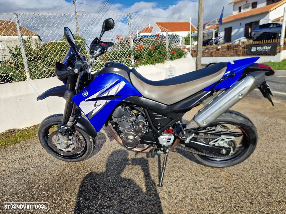 Yamaha XT 660x  Possível Financiamento - 2