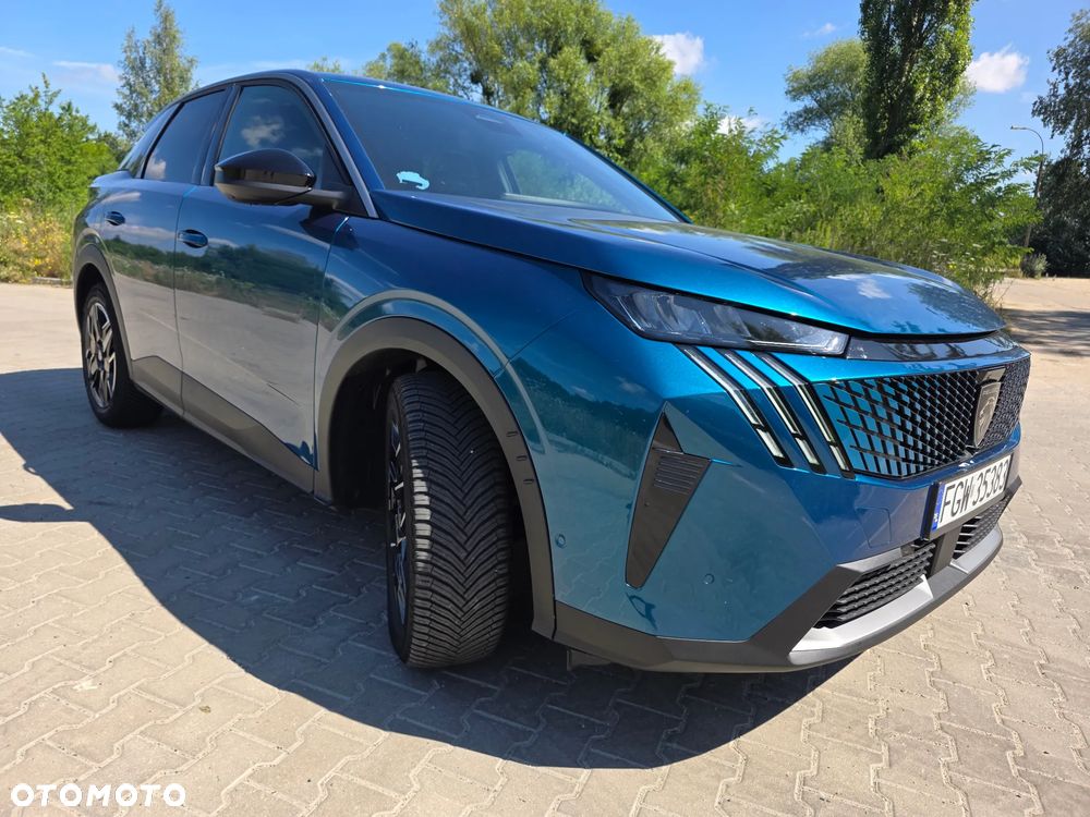 Peugeot 3008 Hybrid 145 e-DSC6 Allure - 11