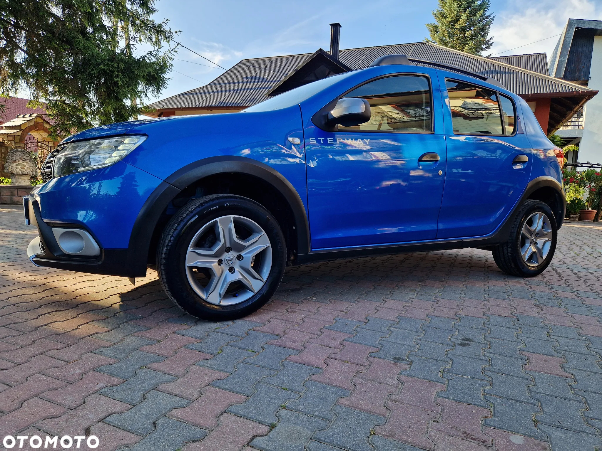 Dacia Sandero Stepway 0.9 TCe Laureate S&S - 3