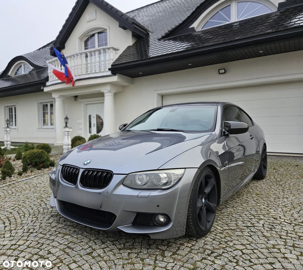 BMW Seria 3 335i xDrive - 1