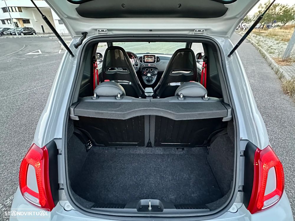 Abarth 595 1.4 T-Jet Esseesse - 12