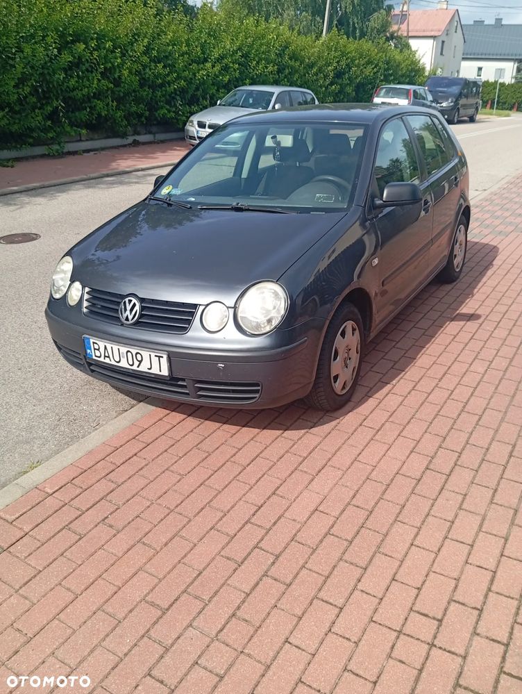 Volkswagen Polo 1.4 TDI - 4