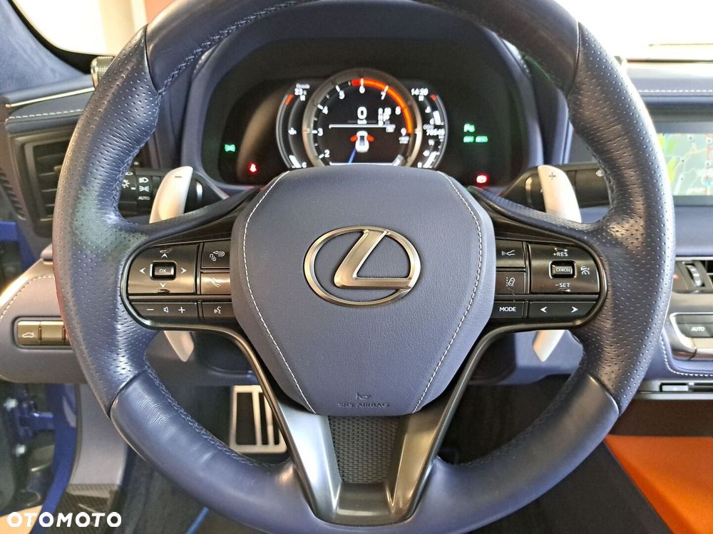 Lexus LC 500 Limited Edition - 32