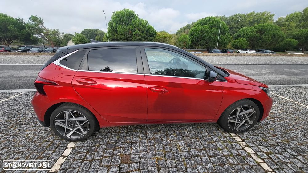 Hyundai i20 1.0 T-GDI Style (TT) DCT - 1
