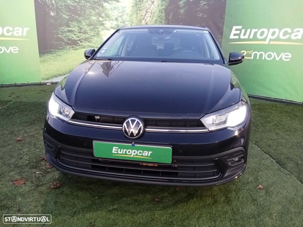 VW Polo 1.0 TSI Life - 2