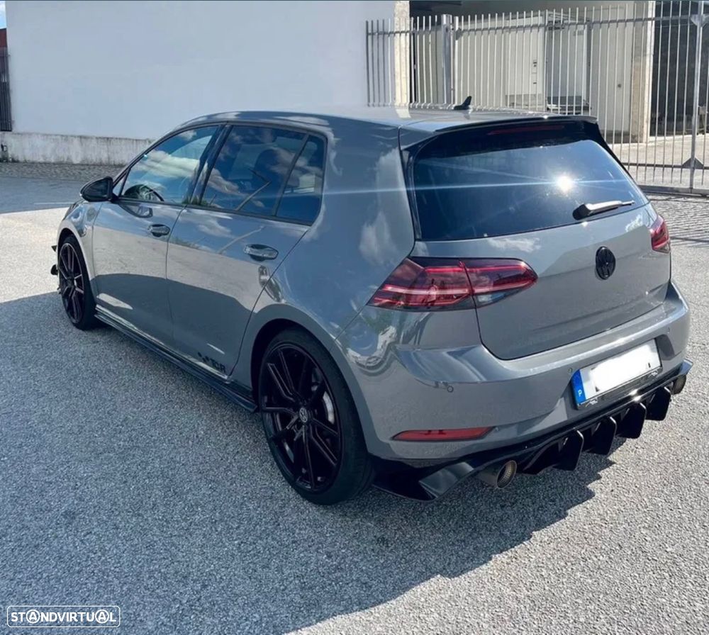 VW Golf 2.0 TSI GTi TCR DSG - 2