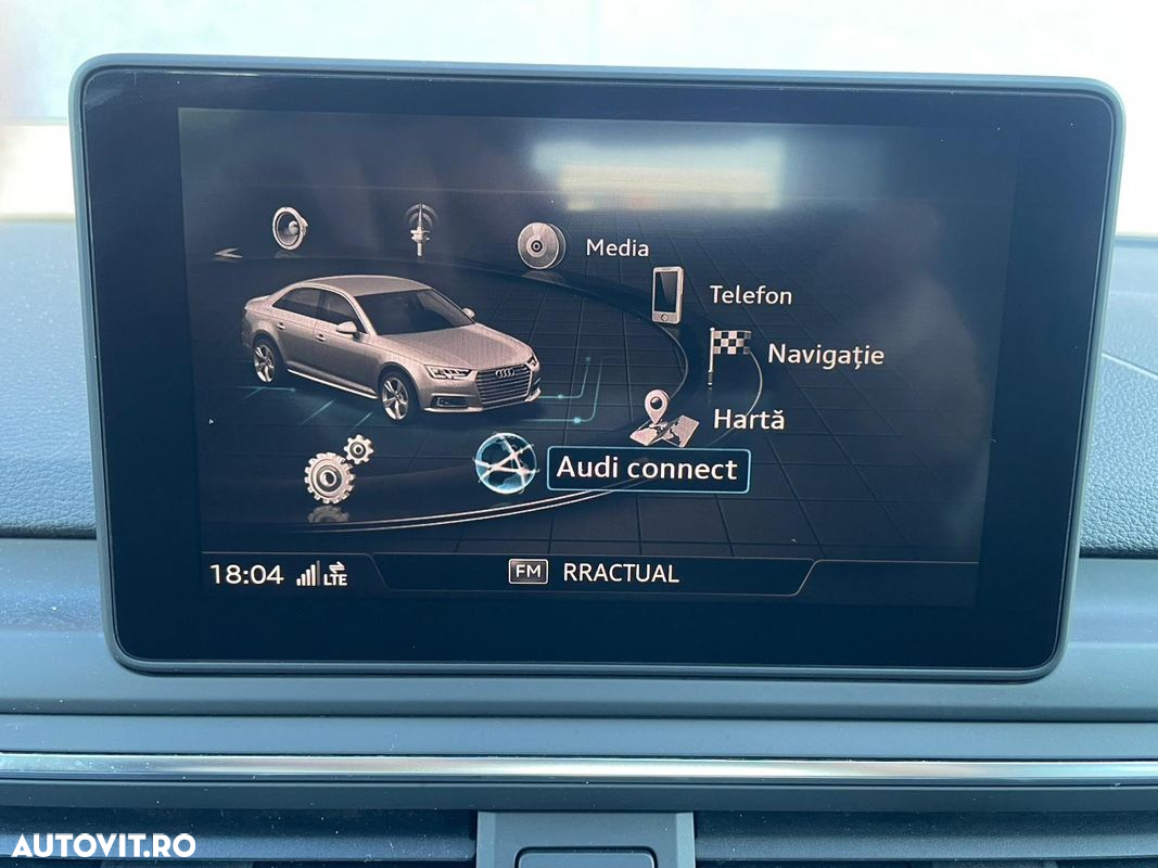 Audi A4 2.0 TDI Design - 14