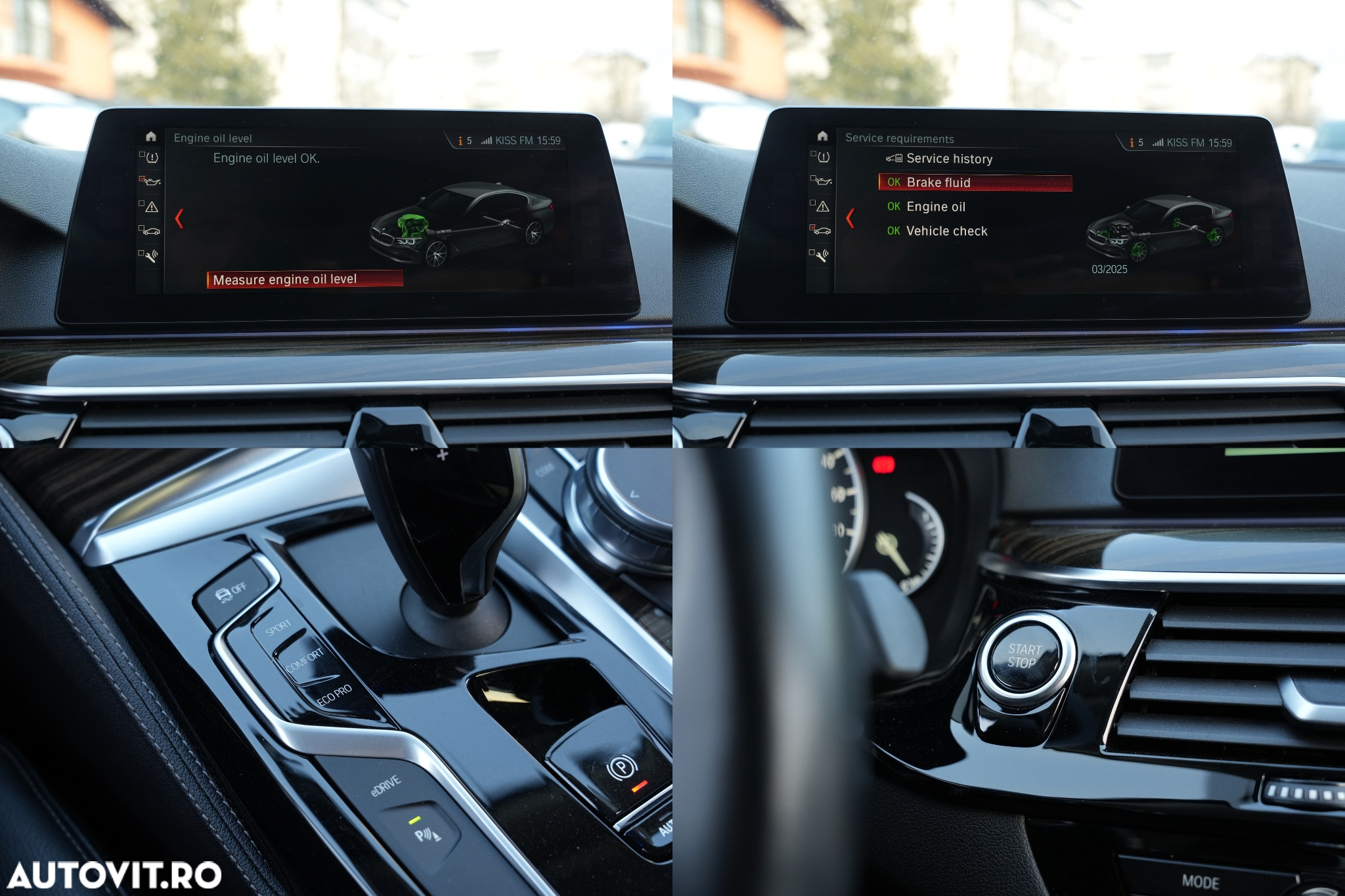 BMW Seria 5 530e AT PHEV - 19