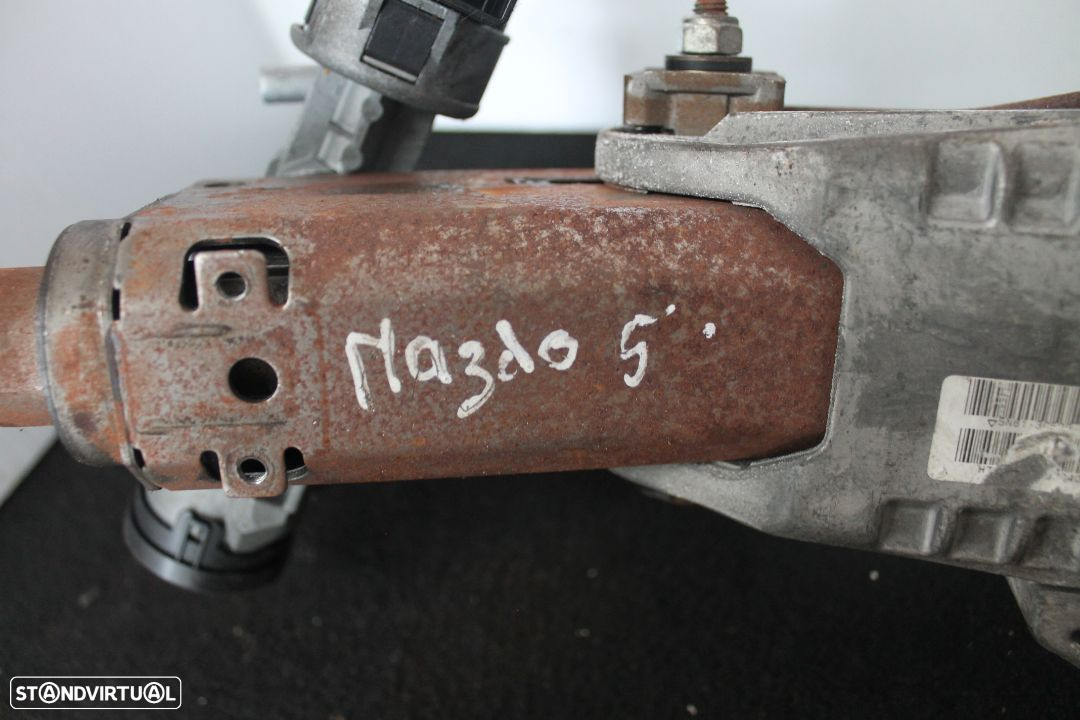 Coluna Direção Mazda 5 - 3