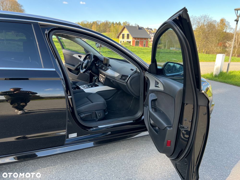 Audi A6 Avant 2.0 TDI Quattro S tronic - 16