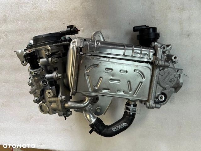 Mercedes C 205 213 A6541409000 EGR ORYGINAŁ NOWY GWARANCJA! - 3