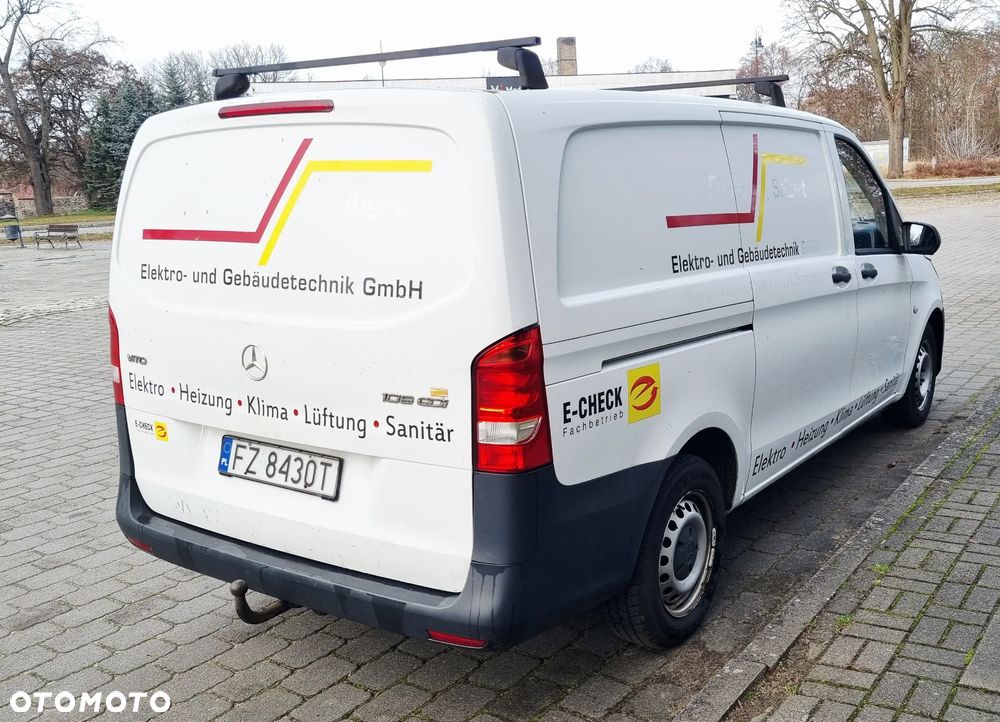 Mercedes-Benz Vito - 4