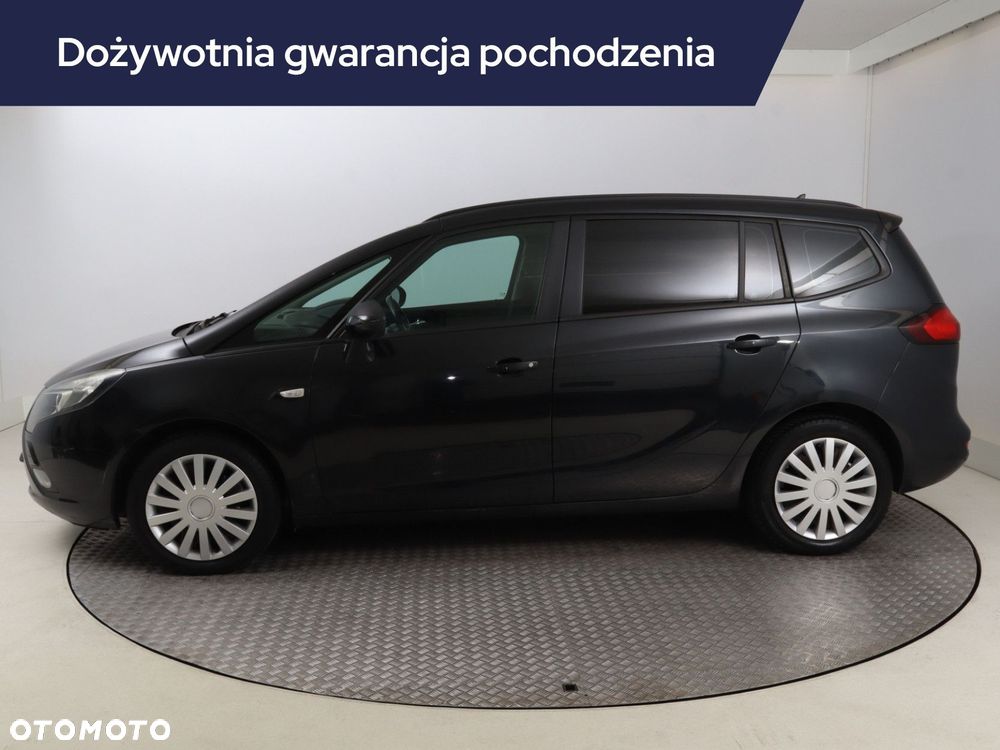 Opel Zafira 2013 photo 3