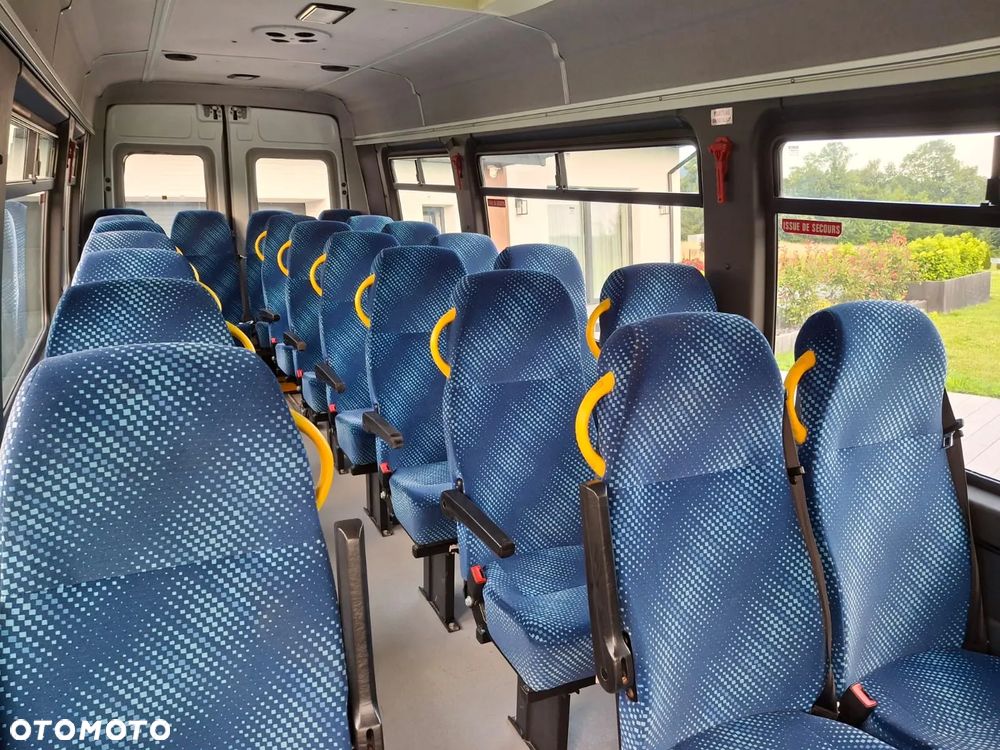 Iveco Daily XXL sprowadzone super stan 74 900 netto - 10