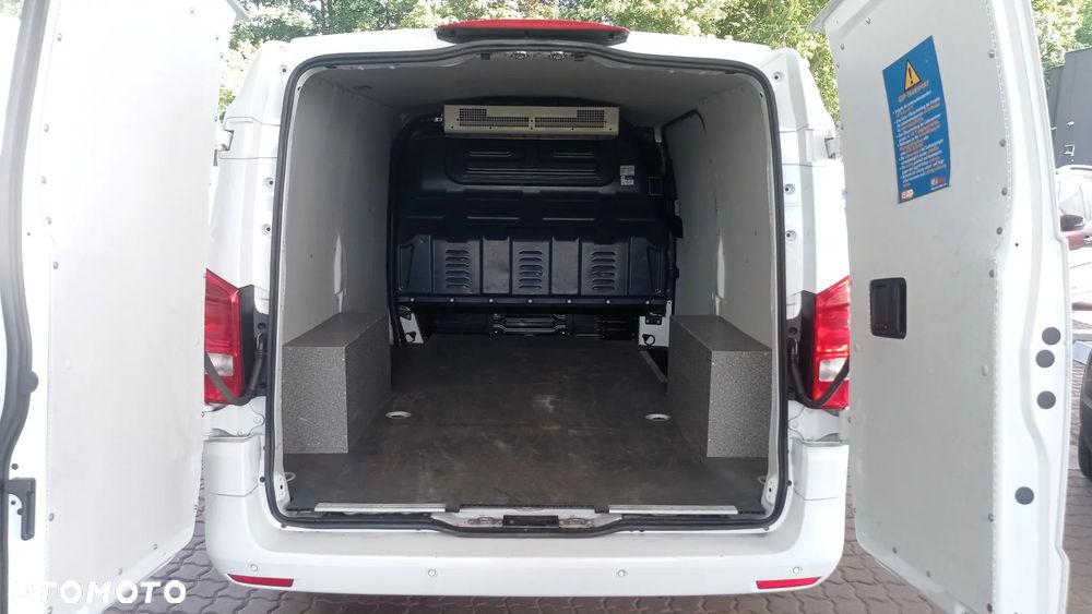 Mercedes-Benz Vito III 114 CDI IZOTERMA - 18
