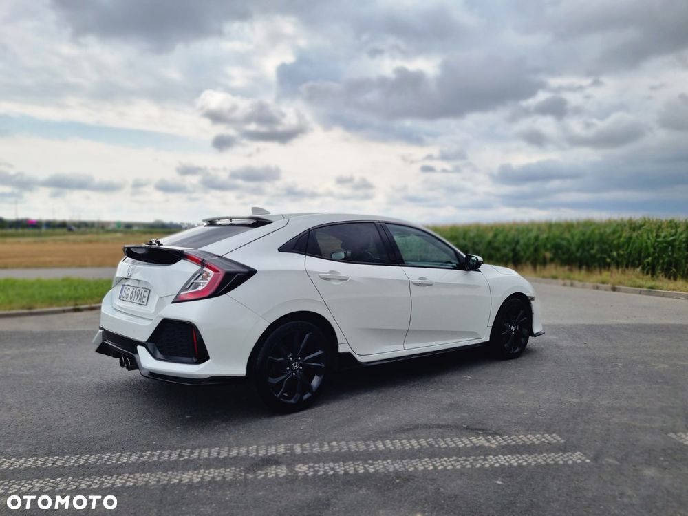 Honda Civic 1.5 T Sport (Navi) - 7