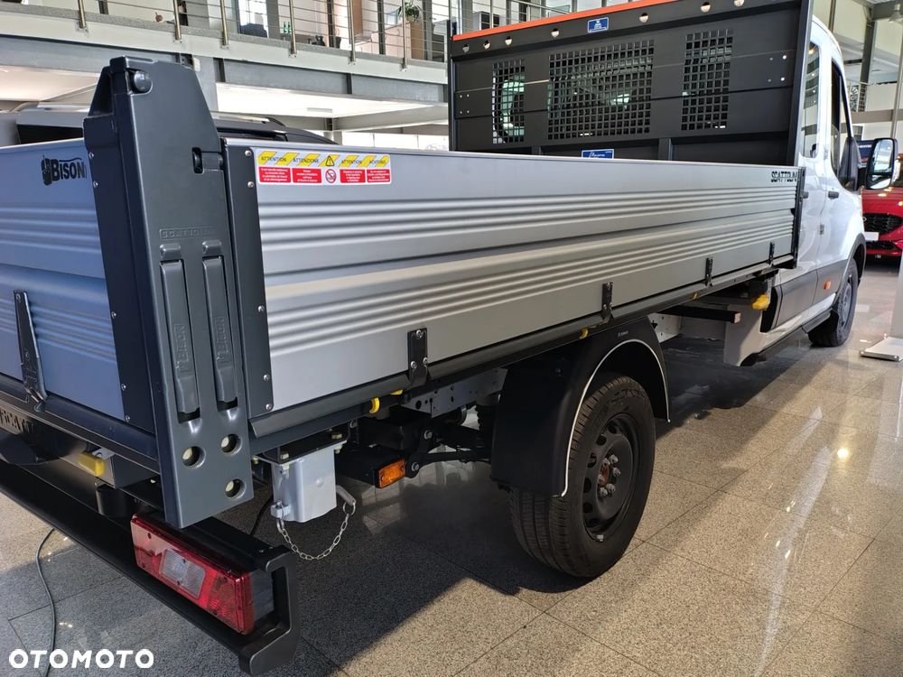 Ford Transit Wywrotka L3 - 5