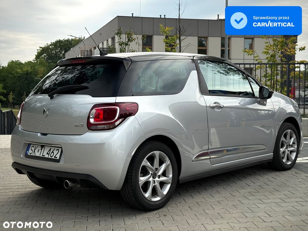 DS Automobiles DS 3 - 8