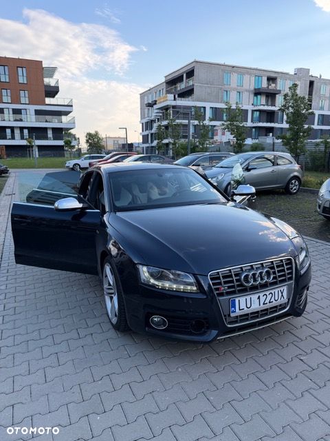 Audi S5 Sportback S tronic - 4