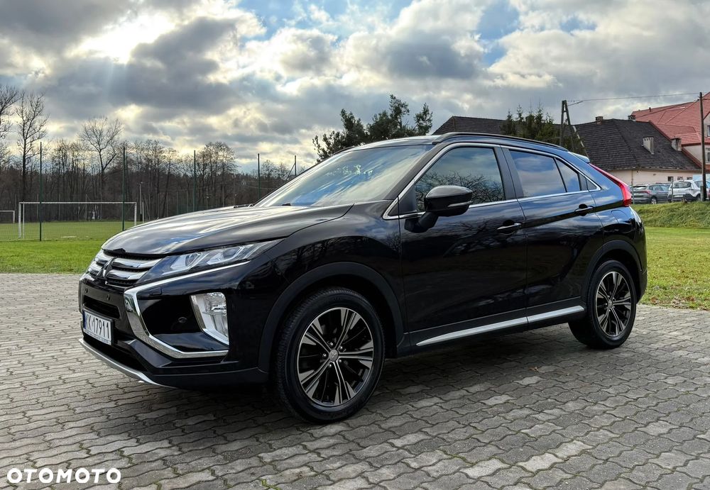 Mitsubishi Eclipse Cross 1.5 T GPF Intense Pro CVT 4WD - 1