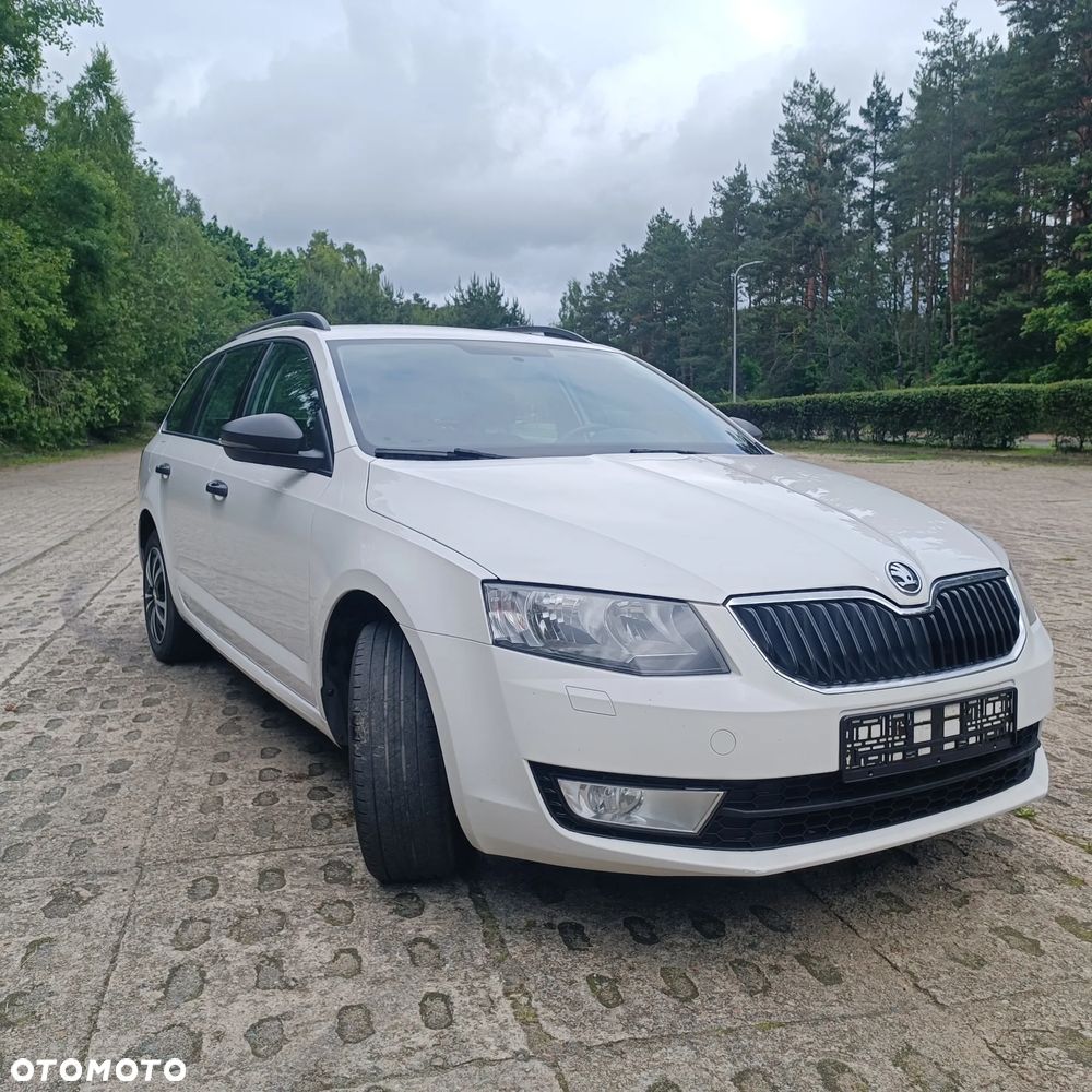 Skoda Octavia Combi 1.6 TDI (Green tec) 4x4 Style - 2