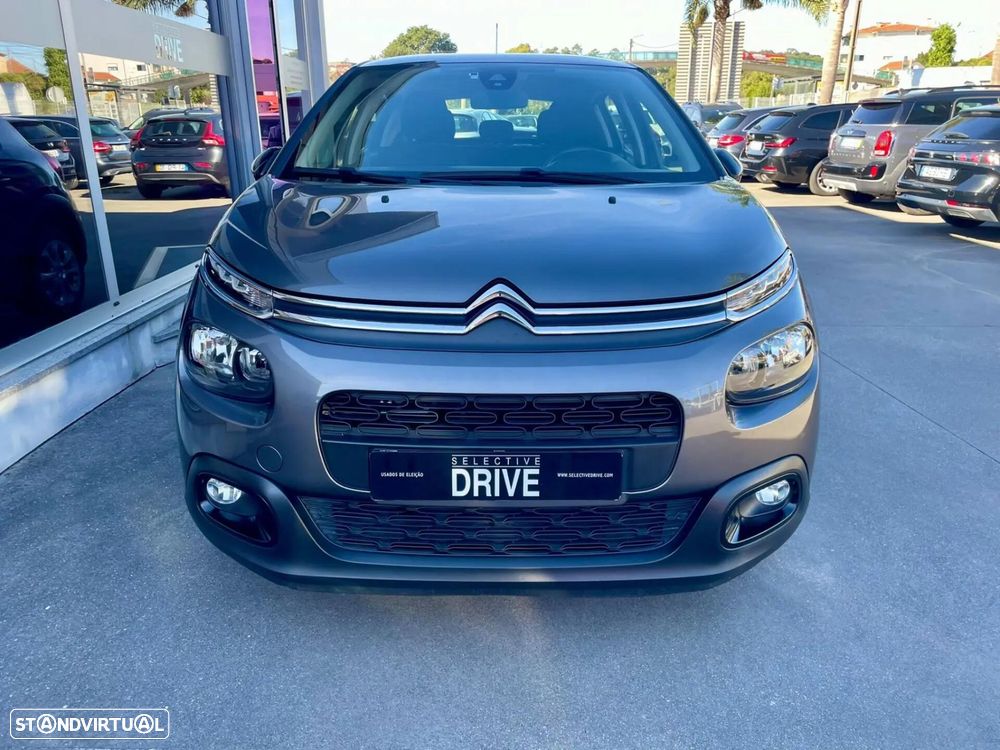 Citroën C3 1.2 PureTech Attraction - 3