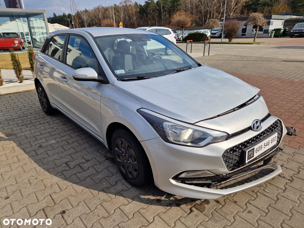 Hyundai i20 1.2 Comfort - 3
