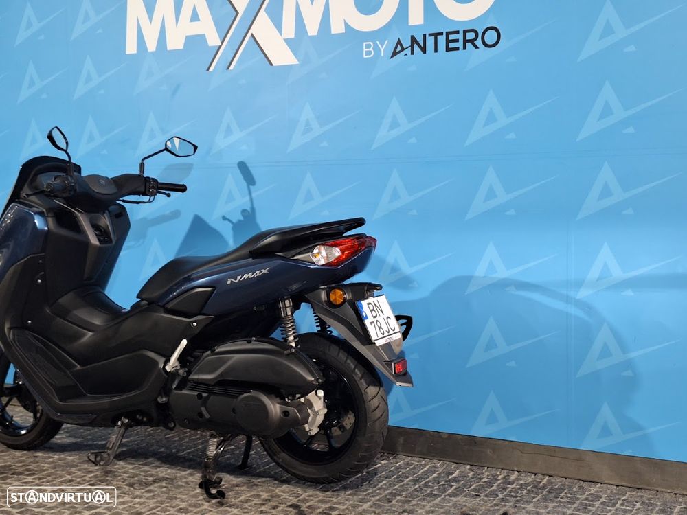 Yamaha NMAX 125 - 7