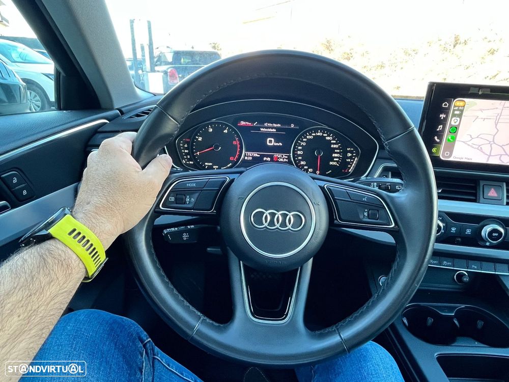 Audi A4 Avant - 15