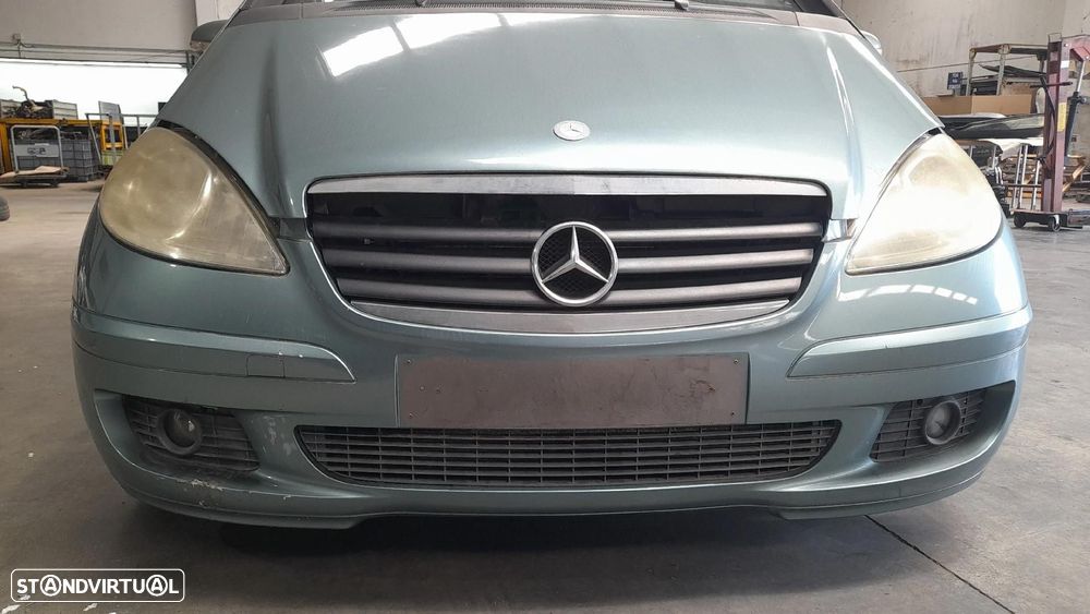 Pára-choques frente MERCEDES-BENZ Classe A (W169) - 1
