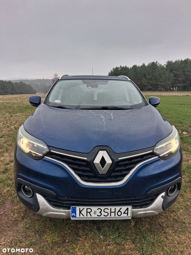 Renault Kadjar 1.6 dCi Energy Zen 4x4 - 7